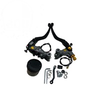 Mega Agv Master Brake Rsc19 Corsa Corta Set 1 Tube