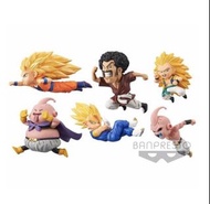 <Ohtoys> 龍珠 WCF 30周年 Vol.4 全6款 30th 超3 悟空 格比達 悟天格斯 肥布歐 撒旦 SHF DWC 一番