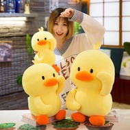 Little Duck Plush Adorable Yellow Duck Toys Duck Doll Big Yellow Duck Stuffed Animals Toys