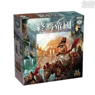 Empire's End (Empire's End) With Table Mat * 4+Accessories 1 Pack [Card House Game]
