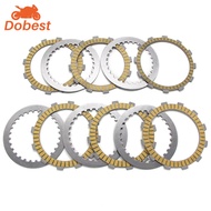 แผ่นคลัทช์ คลัทช์ For Honda CB-1 CB400F CB400SF Super Four CBX400F CBX550 CBR400 NC23 CBR500F CBR600