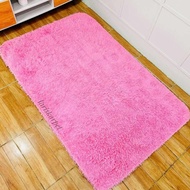 Karpet Ambal Bulu Lantai Tebal Empuk Premium 1.2 x 1.8 M Bahan Busa Lembut Anti Slip Hight Quality