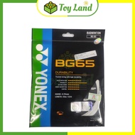 [Yo.nex] Dây Cước Yo.nex BG 65 BG65 Cước Cầu Lông Đan Căng Vợt Dùng Cho Vợt Tập Luyện Thi Đấu Thể Th