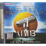 VCD Karaoke AIM 13 10 Hits Terkini
