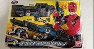 BanDai #獸電戰隊（紅戰士武器）