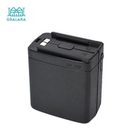 [nvnrbso] 6xAA Battery Case Replacement Storage Box For  BP-99 IC-V68 IC-W21A ,W1