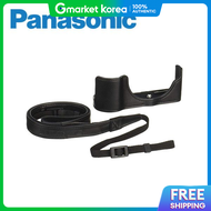 Panasonic | ชดสายคลองกลอง Panasonic DMW-BCSK7-K สดำ สำหรบ Lumix GX7 Mark III (สนคาของแทจากเกาหล) WJ