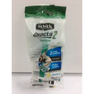 Schick Exacta 2 Sensitive 1’s