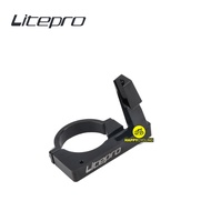 Adapter Clamp FD Litepro 40mm Alloy Seli MTB Roadbike Happy Cycling