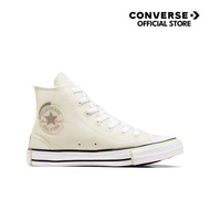 CONVERSE รองเท้า CTAS SUMMER VERSE HI CREAM ผู้หญิง A07592CF_U4CMXX