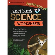 Janet Sim's Upper Block Worksheets