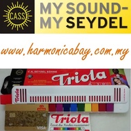 SEYDEL HARMONICA (Triola)