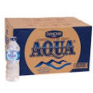 Aqua 600 ml air mineral 1 dus