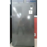 kulkas aqua 1 pintu aqr 185 mds/mls low watt garansi resmi khusus