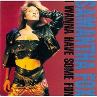 (Used) SAMANTHA FOX I Wanna Have Some Fun (US Club Edition) CD