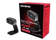 AVerMedia PW310 USB高清視像直播鏡頭