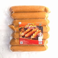 Mister Max Sosis Bakar Ayam 500gr