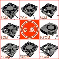 EC Fan 6020 6025 7025 8020 8025 8038 9025 9038 12038 110-220V