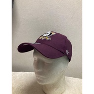 47 MVP Anaheim Ducks Plum Cap
