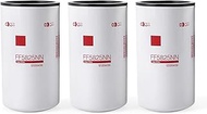 FF5825NN Fuel Filter (set of 6), Fit For Cummins ISX11.9 ISX15.0 QSX11.9 X15 Engines Fit For Freight