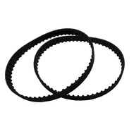 Xl Synchronous Belt Trapezoidal Tooth Pitch 5.08 Model 168-260XL Belt Width 10mm Rubber Ring Conveyo