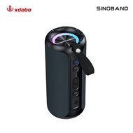 XDOBO Challenger Bluetooth Speaker 50W Portable Outdoor Waterproof Subwoofer SINOBAND Challenger