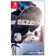 Session: Skate Sim Nintendo Switch Video Games From Japan Multi-Language NEW