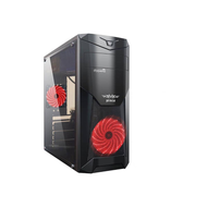 ATX Case Force Crystal Acryli 