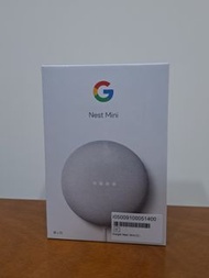 Google Nest Mini 第二代