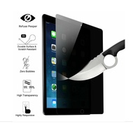 Privacy Anti Spy Tempered Glass Screen Protector for Apple iPad Mini 4/5/6 iPad Pro/iPad Air 9.7/10.2/10.5/11/12.9 Inch