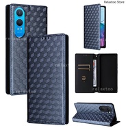 Luxury Magnetic Flip Leather Casing For OnePlus Nord CE 4 Lite 4Lite CE4Lite 1+ Nord CE4 Lite NordCE