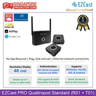EZCAST PRO QuattroPod Standard(R01+T01)