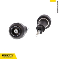 Evotech Performance Crash Bobbin Aprilia Tuono V4 Factory