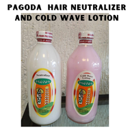 PAGODA Hair Neutralizer & Cold Wave Lotion