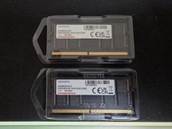 ®️32GB DDR5 Adata DDR5 5600MHz Sodimm Ram So-dimm 32GB 記憶體 快取記憶體 閃存 內存 4800 Laptop 手提電腦 電競電腦 Gaming 