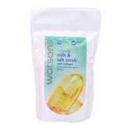 Watsons Whitening with Collagen Milk Salt Scrub 600g