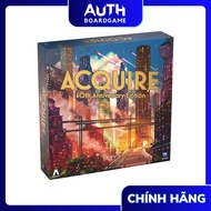 [Genuine] Acquire – 60th Anniversary Edition – Classic Board Game Reprint