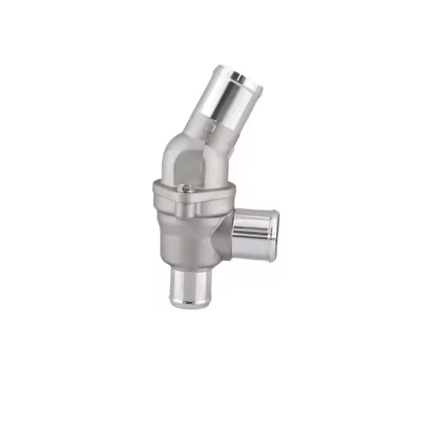 AJ813558 F53E-8K528-CB F6ZE-8A587-BA AJ81766 Thermostat Housing Assembly For Jaguar S-Type XF Compat