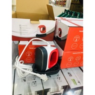 2in1 Mini Heat Press Machine 11.5cm x 11.5cm x 6.5cm (Heat Press and Iron Machine)