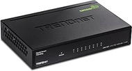 TRENDnet 8-Port Gigabit GREENnet Switch, Ethernet Network Switch, TEG-S82G, 8 x 10-100-1000 Mbps Gig