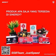 Produk Sinergy Eco Racing PT BEST