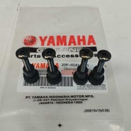 4 sets of visor bolts for the old Nmax/nmax new 2DP Nmax Nmax V2 Accessories Nmax V3 Accessories