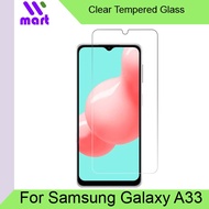 Clear Tempered Glass Screen Protector for Samsung Galaxy A31 / A32 5G / A33 5G / A34 5G / A35 5G