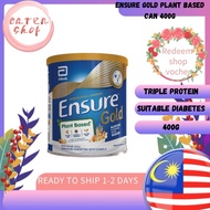 Ensure Gold Plant Based Can 400G (G)
