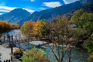 From Nagoya; one-day bus tour to Kamikochi (4 hours free time)