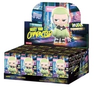 POPMART KUBO 2nd Generation Select Your Character Game Life Series Mystery Box Whole Box