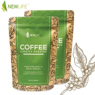 [2 pkt Combo]  Newlife Organic Coffee Enema [Sabah Grown] [CLEANSING PROGRAM]