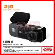 Yuemi | Mi Ecosystem Yuemi Y8 Dash Cam Car Camera กล้องติดรถยนต์ กล้องหน้ารถ กล้องติดหน้ารถ กล้องติดรถ ความละเอียด 4K AMORN AUDIO