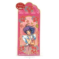 我係小忌廉 - 我係小忌廉 港版 2026 馬年 賀年 紅色造型 利是封 8個裝 紅封包 紅包 壓歲錢 新年 8.7X16.5CM 魔法小天使 小甜甜