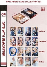[誠收] 上圖圈 blackpink Rosé 小卡 bptg